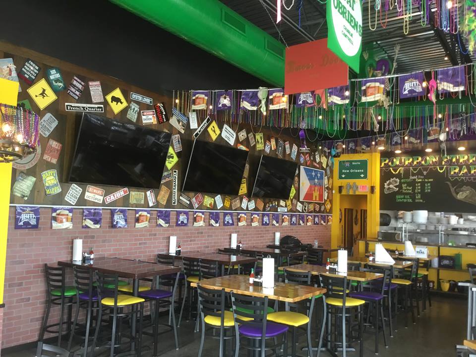 Bourbon Street Bar & Grill